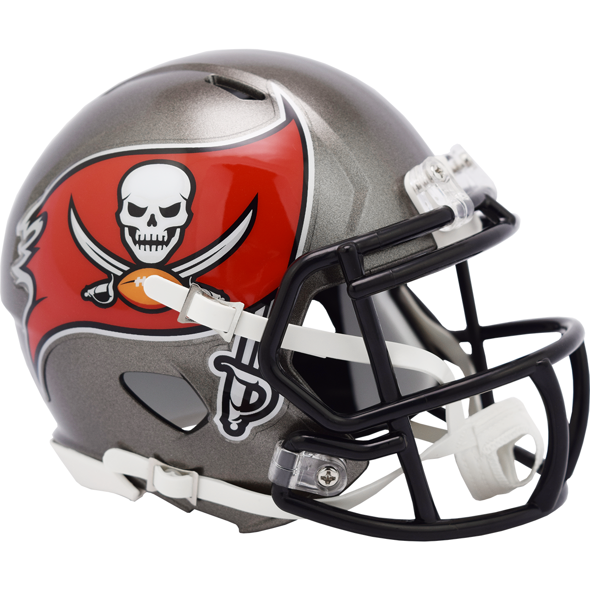 Tampa Bay Buccaneers NFL Riddell Speed Revolution Mini-Helmet - Dynasty Sports & Framing 