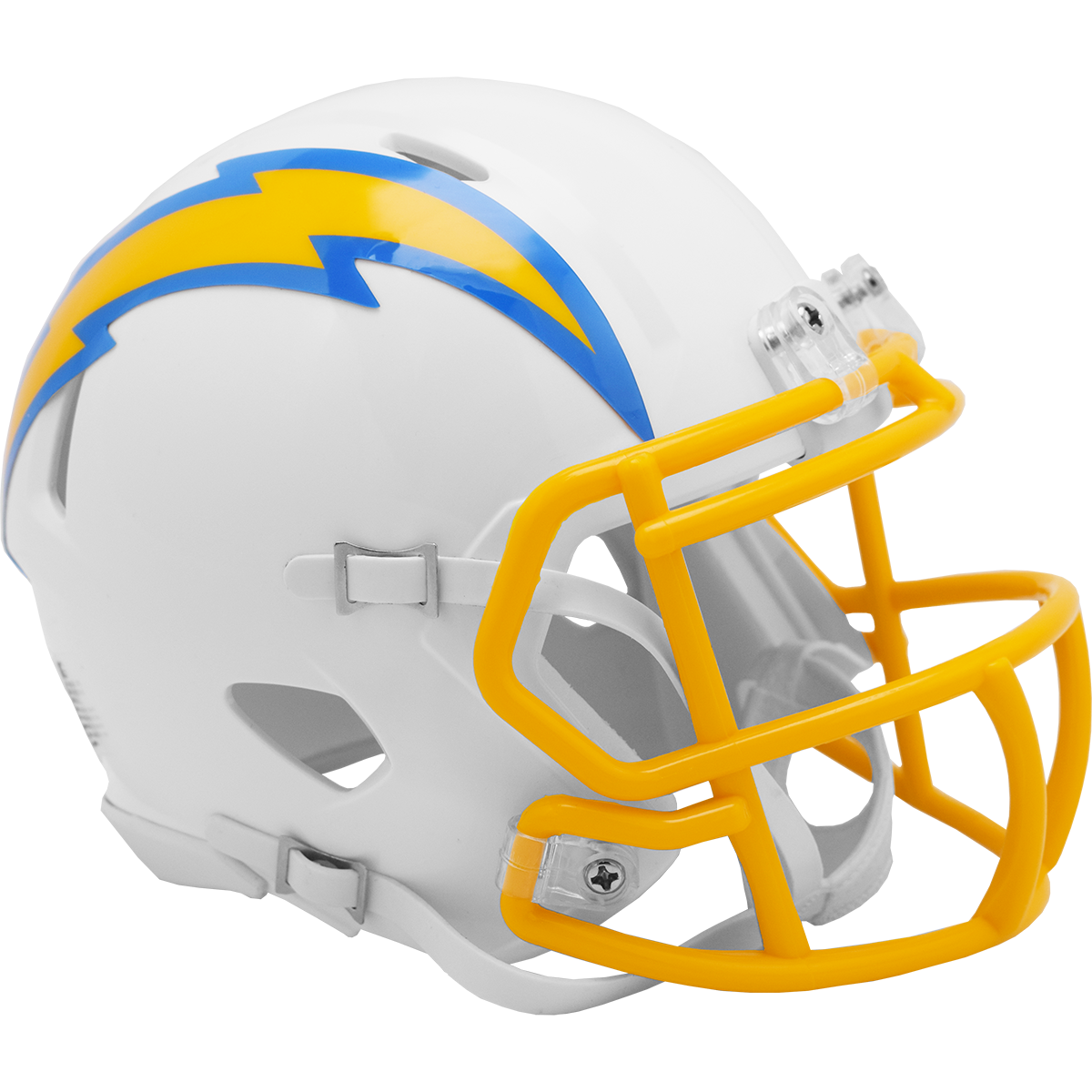 Los Angeles Chargers NFL Riddell Speed Revolution Mini-Helmet - Dynasty Sports & Framing 