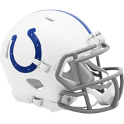 Indianapolis Colts NFL Riddell Speed Revolution Mini-Helmet - Dynasty Sports & Framing 