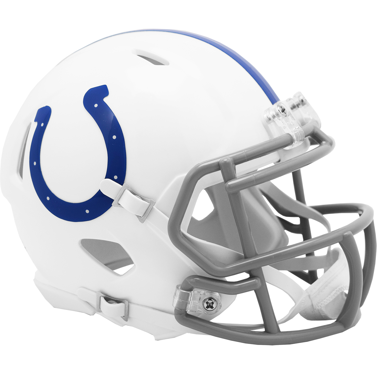 Indianapolis Colts NFL Riddell Speed Revolution Mini-Helmet - Dynasty Sports & Framing 