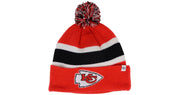 Kansas City Chiefs Winter Breakaway Knit Hat - Dynasty Sports & Framing 