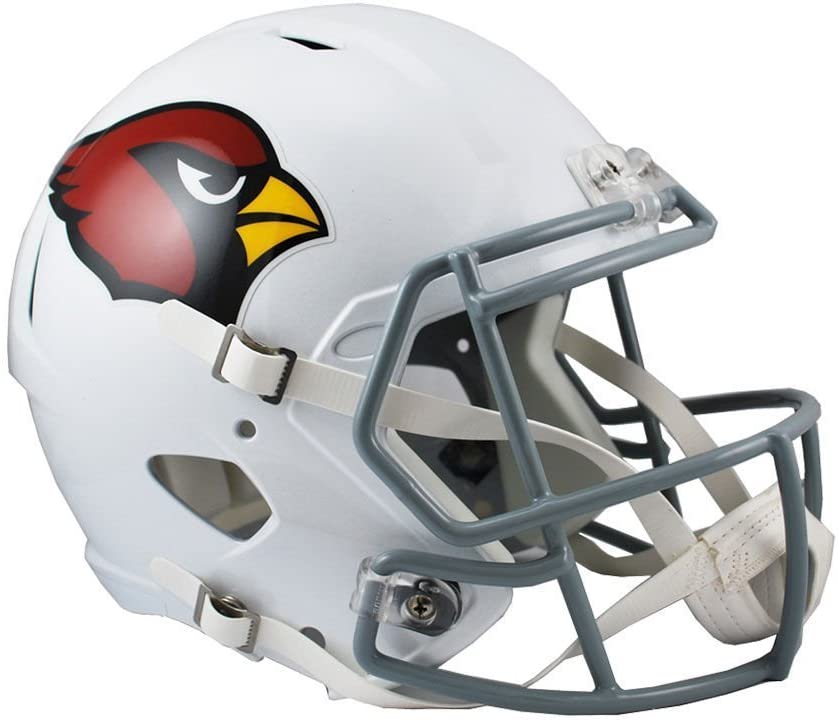 Arizona Cardinals NFL Riddell Speed Revolution Mini-Helmet - Dynasty Sports & Framing 