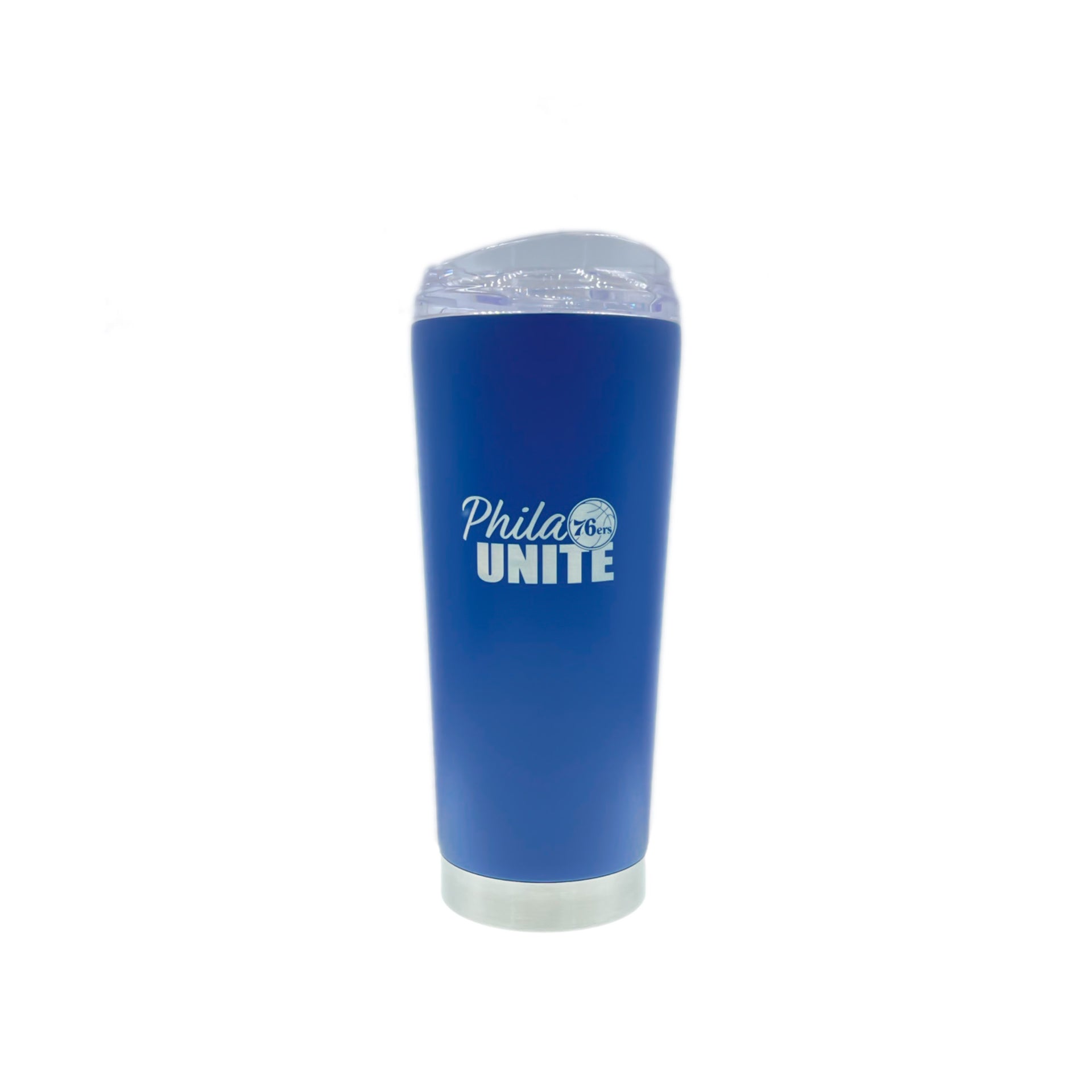 Philadelphia 76ers 18 oz. Roadie Travel Tumbler - Dynasty Sports & Framing 