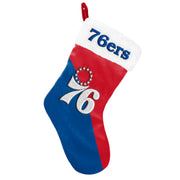 Philadelphia 76ers Stocking - Dynasty Sports & Framing 