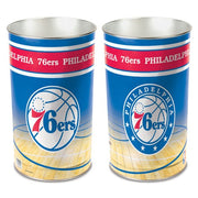Philadelphia 76ers NBA Trash Can - Dynasty Sports & Framing 