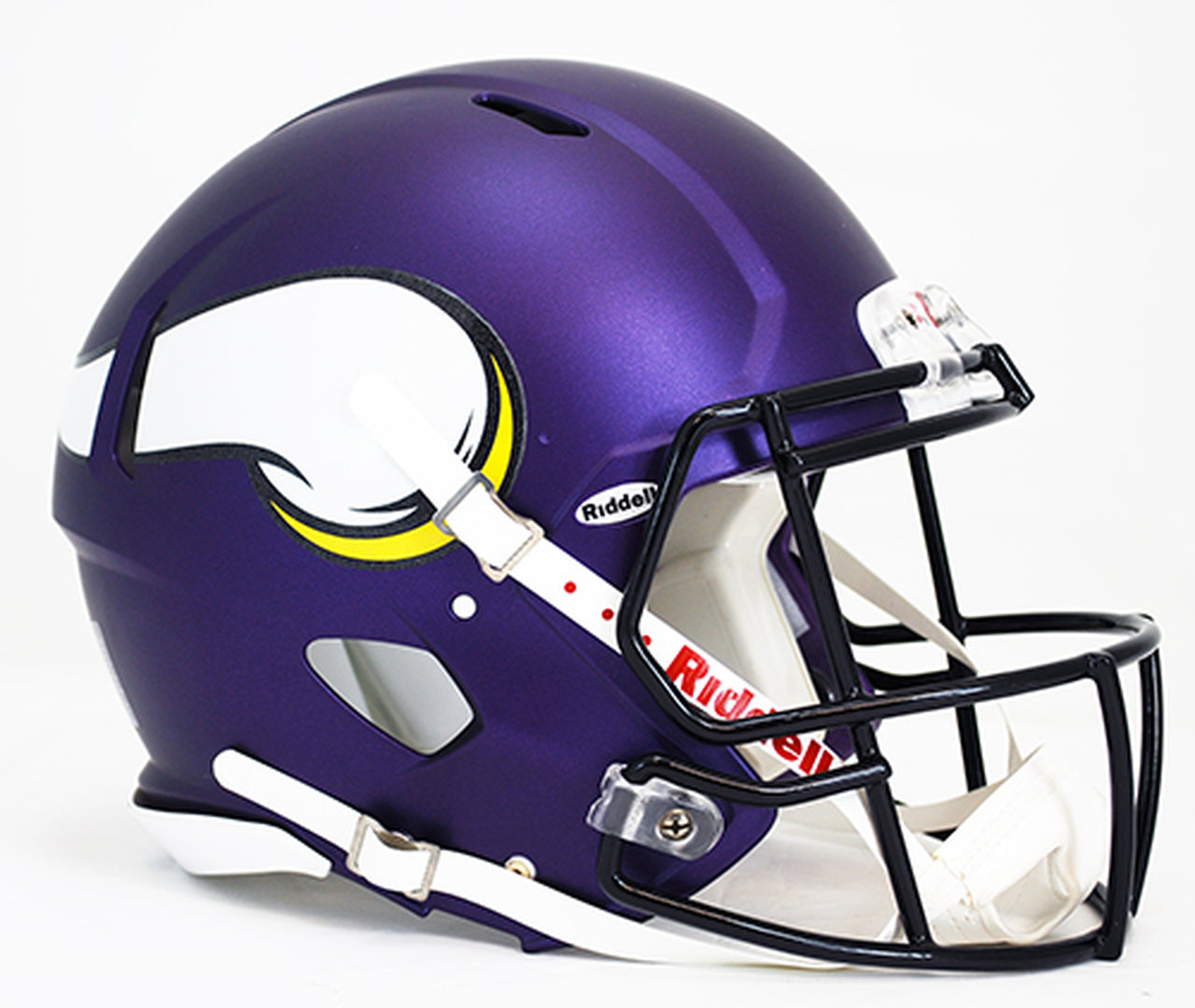 Minnesota Vikings NFL Riddell Speed Revolution Mini-Helmet - Dynasty Sports & Framing