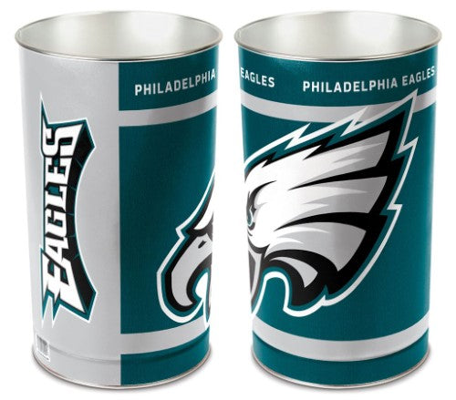 Philadelphia Eagles NFL Trash Can - Dynasty Sports & Framing 