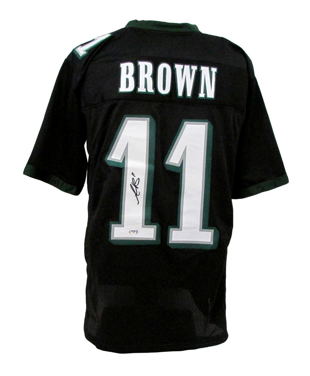 AJ Brown Philadelphia Eagles Autographed Jersey - Dynasty Sports & Framing 