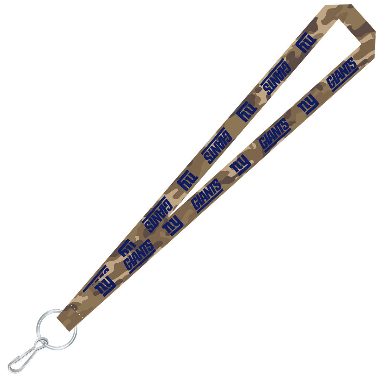 New York Giants NFL Football Camouflage Lanyard - Dynasty Sports & Framing 