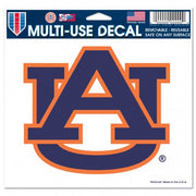 Auburn Tigers NCAA College 3" x 4" Decal - Dynasty Sports & Framing 