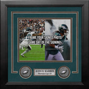 Avonte Maddox Philadelphia Eagles 8" x 10" Photo Frame Kit - Dynasty Sports & Framing 