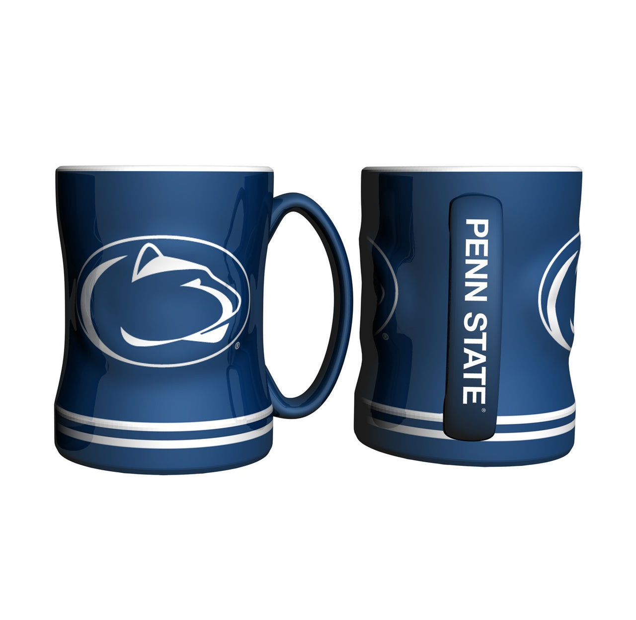 Penn State Nittany Lions NCAA College Logo Mug - Dynasty Sports & Framing 