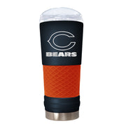 Chicago Bears "The Draft" 24 oz. Stainless Steel Travel Tumbler - Dynasty Sports & Framing 