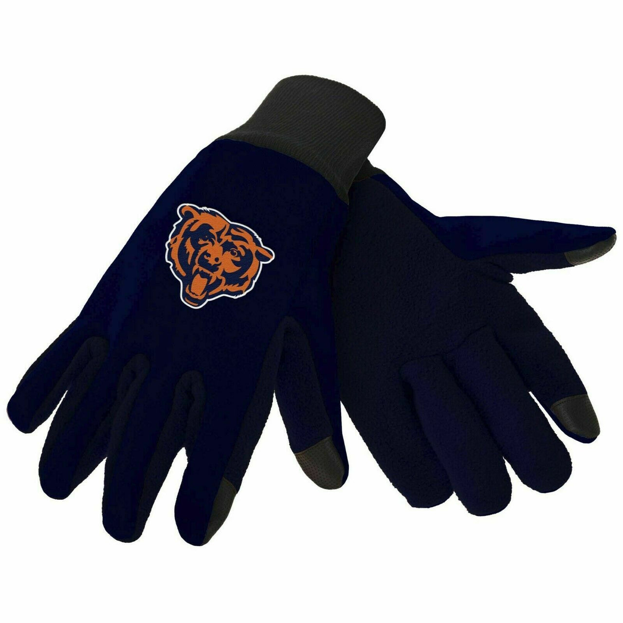 Chicago Bears Texting Gloves - Dynasty Sports & Framing 
