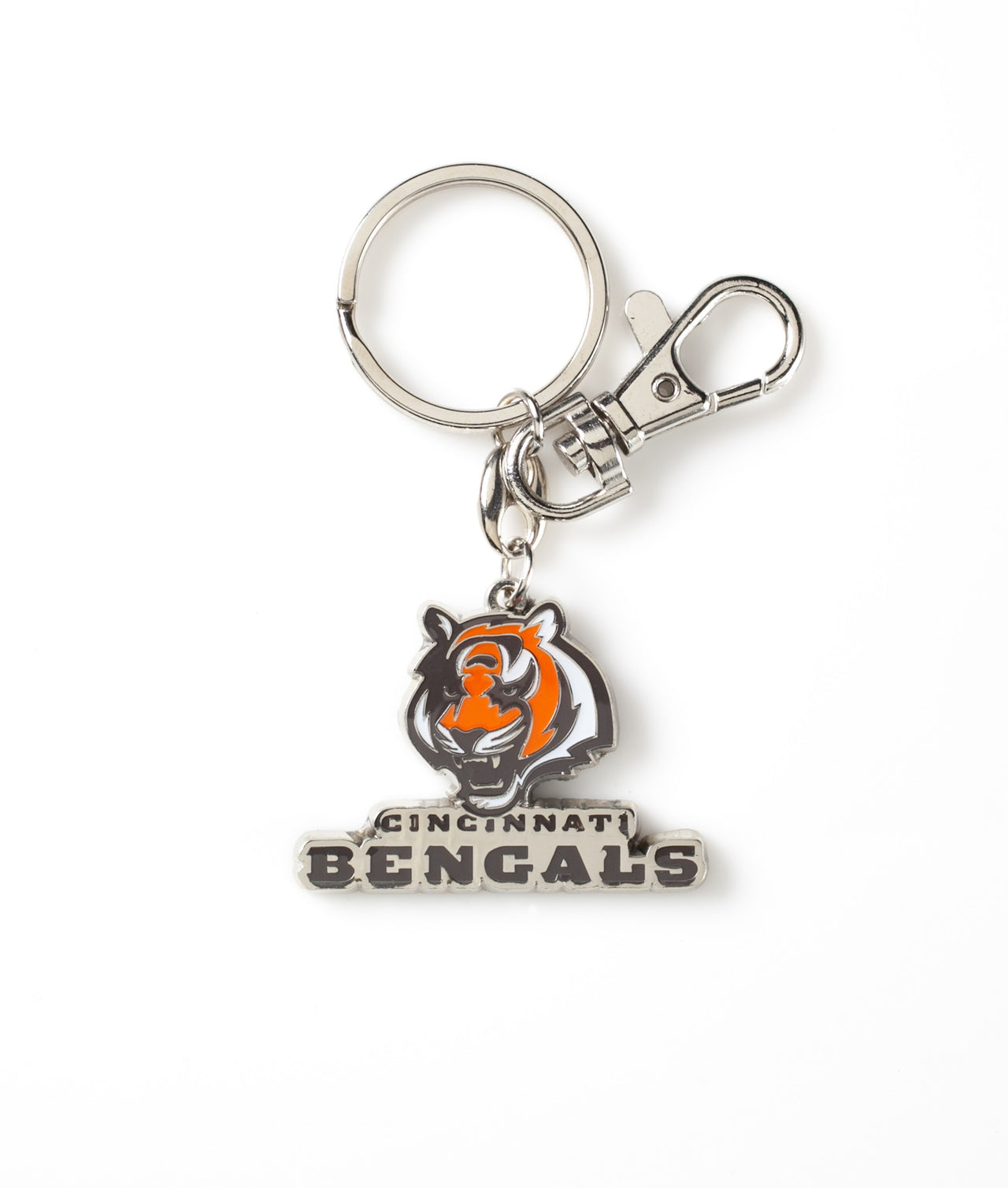 Cincinnati Bengals Heavyweight Keychain - Dynasty Sports & Framing 