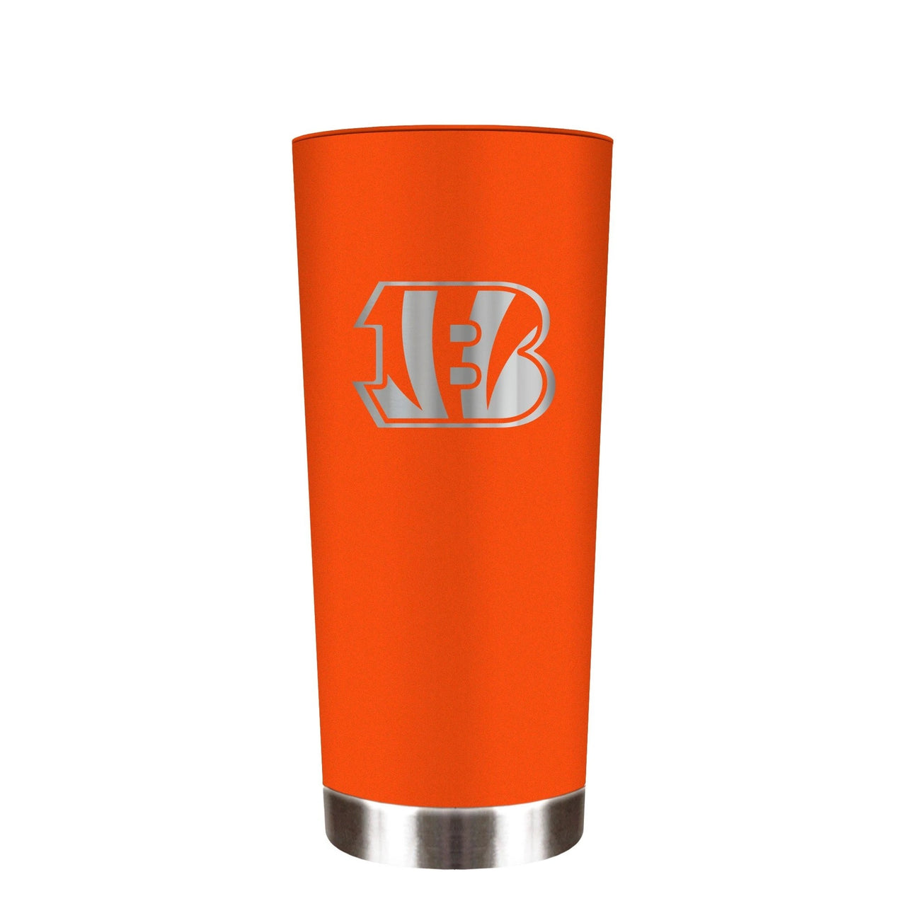 Cincinnati Bengals 18 oz. Roadie Travel Tumbler - Dynasty Sports & Framing 