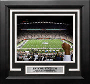 Cincinnati Bengals Paycor Stadium White-Out Game 8" x 10" Framed Football Photo - Dynasty Sports & Framing 