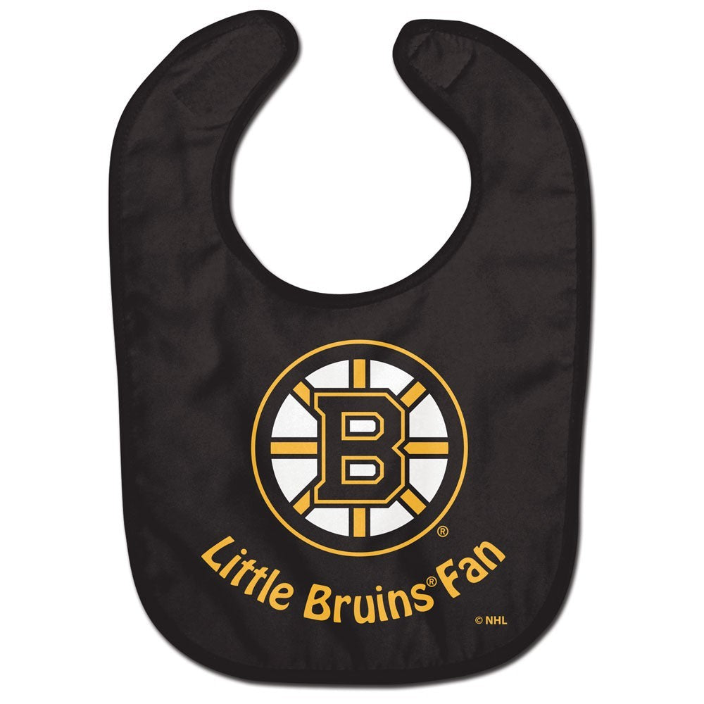 Boston Bruins Baby Bib - Dynasty Sports & Framing 