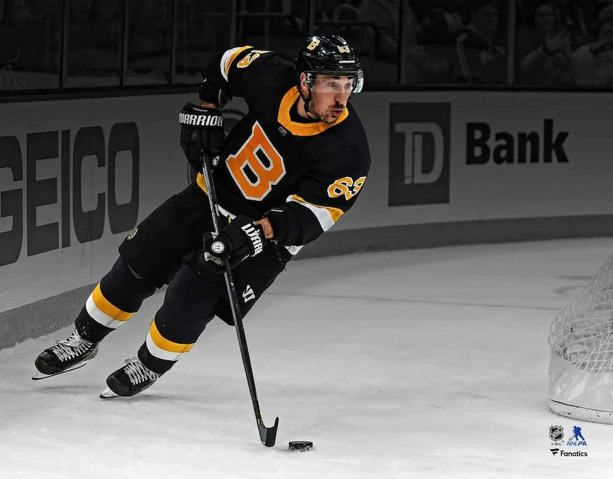 Brad Marchand: Being Honest - On his daughter, NHL autographs and