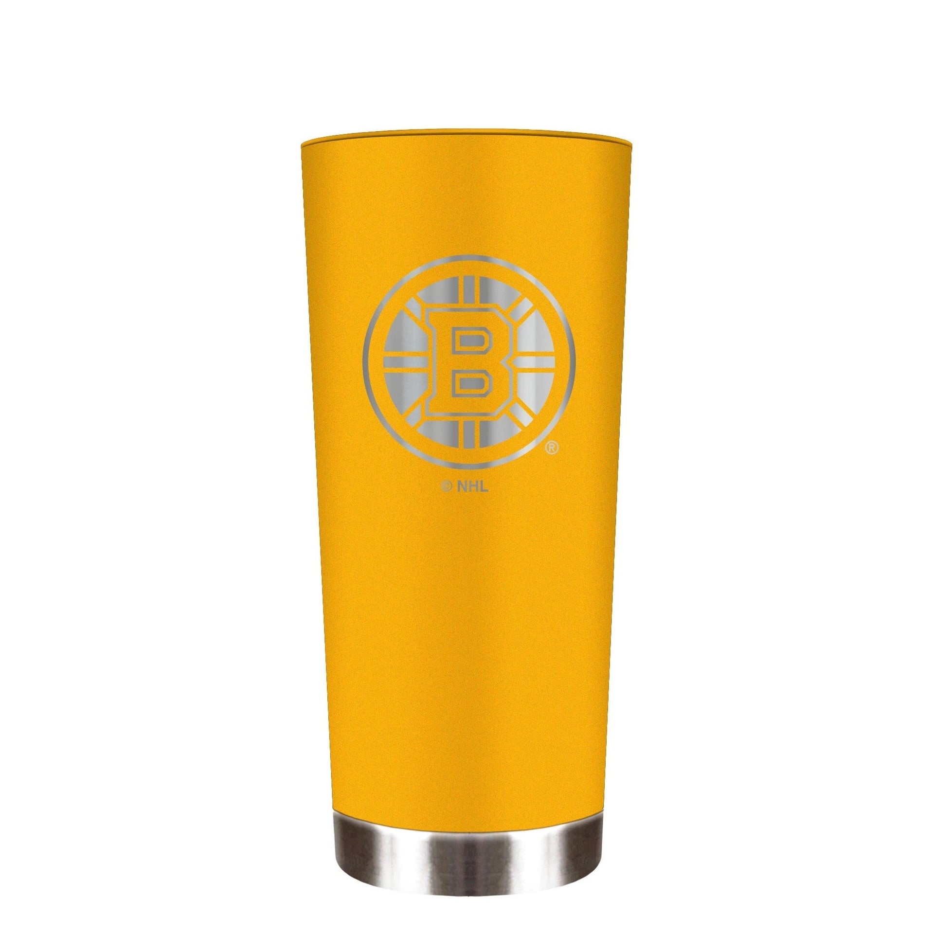 Boston Bruins 18 oz. Roadie Travel Tumbler - Dynasty Sports & Framing 