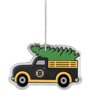 Boston Bruins Truck Ornament - Dynasty Sports & Framing 