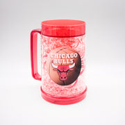 Chicago Bulls NBA Basketball Freezer Mug - Dynasty Sports & Framing 