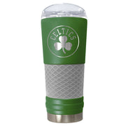 Boston Celtics "The Draft" 24 oz. Stainless Steel Travel Tumbler - Dynasty Sports & Framing 