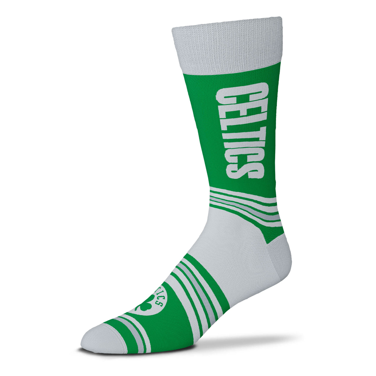 Boston Celtics Go Team! Socks - Dynasty Sports & Framing 