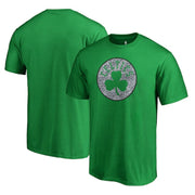 Boston Celtics Static Logo T-Shirt - Kelly Green - Dynasty Sports & Framing 