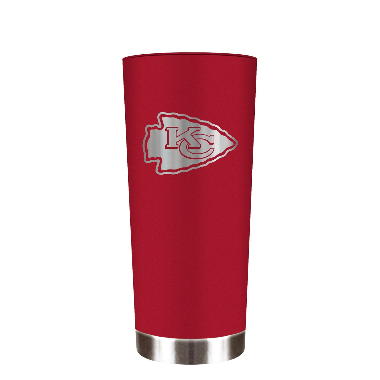 Kansas City Chiefs 18 oz. Roadie Travel Tumbler - Dynasty Sports & Framing