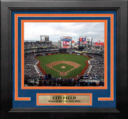 New York Mets Citi Field 8" x 10" Framed Baseball Stadium Photo - Dynasty Sports & Framing 