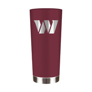 Washington Commanders 18 oz. Roadie Travel Tumbler - Dynasty Sports & Framing 