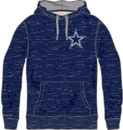 Dallas Cowboys Mitchell & Ness Classic French Terry Hoodie - Dynasty Sports & Framing 