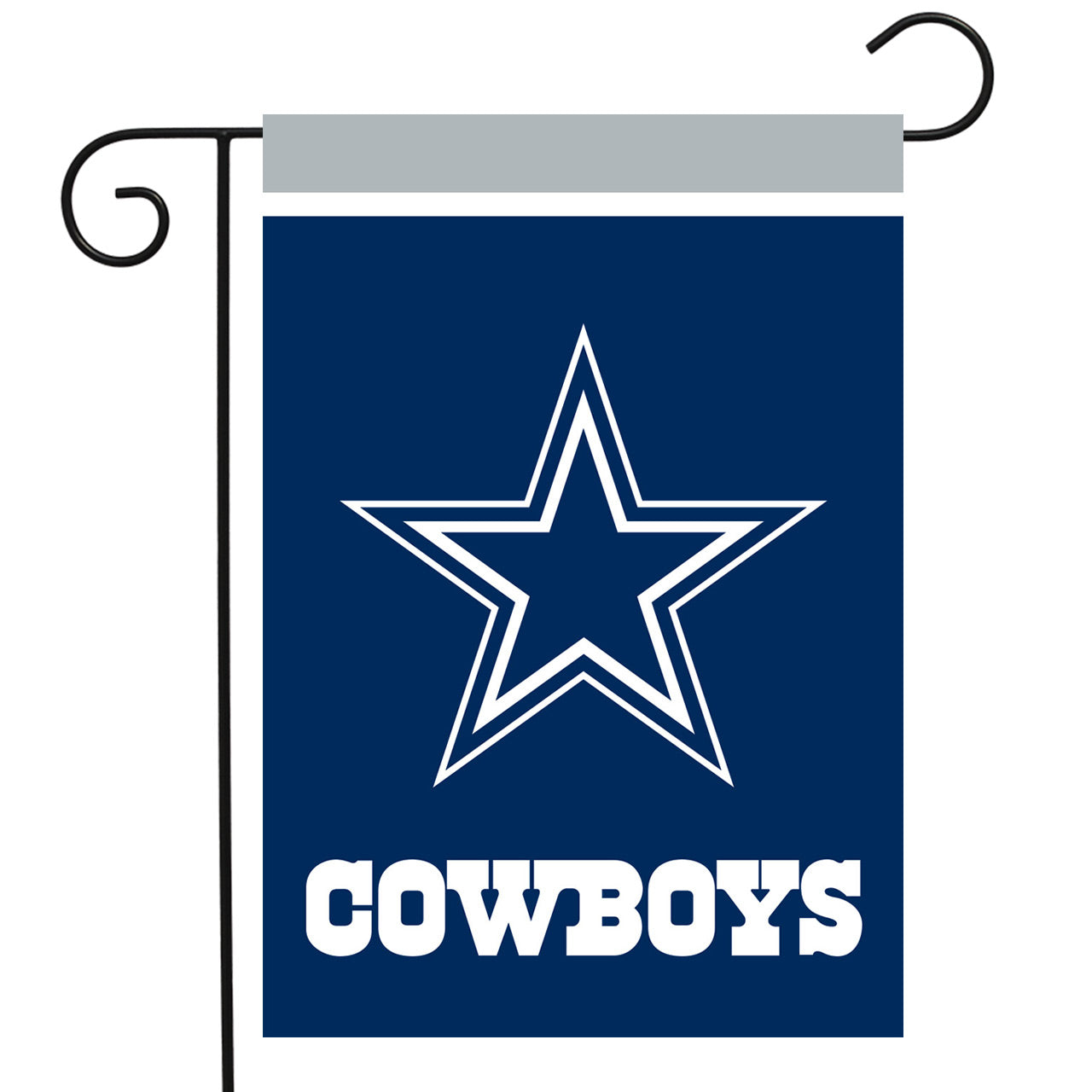 Dallas Cowboys NFL Football Garden Flag - Dynasty Sports & Framing 