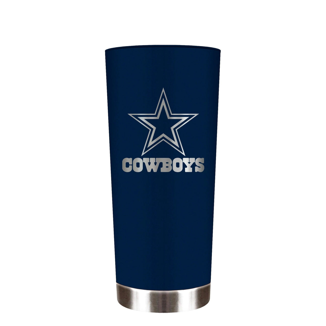 Dallas Cowboys 18 oz. Roadie Travel Tumbler - Dynasty Sports & Framing 