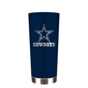 Dallas Cowboys 18 oz. Roadie Travel Tumbler - Dynasty Sports & Framing 