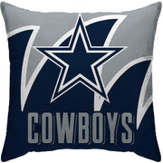 Dallas Cowboys 18'' x 18'' Splash Décor Pillow - Dynasty Sports & Framing 