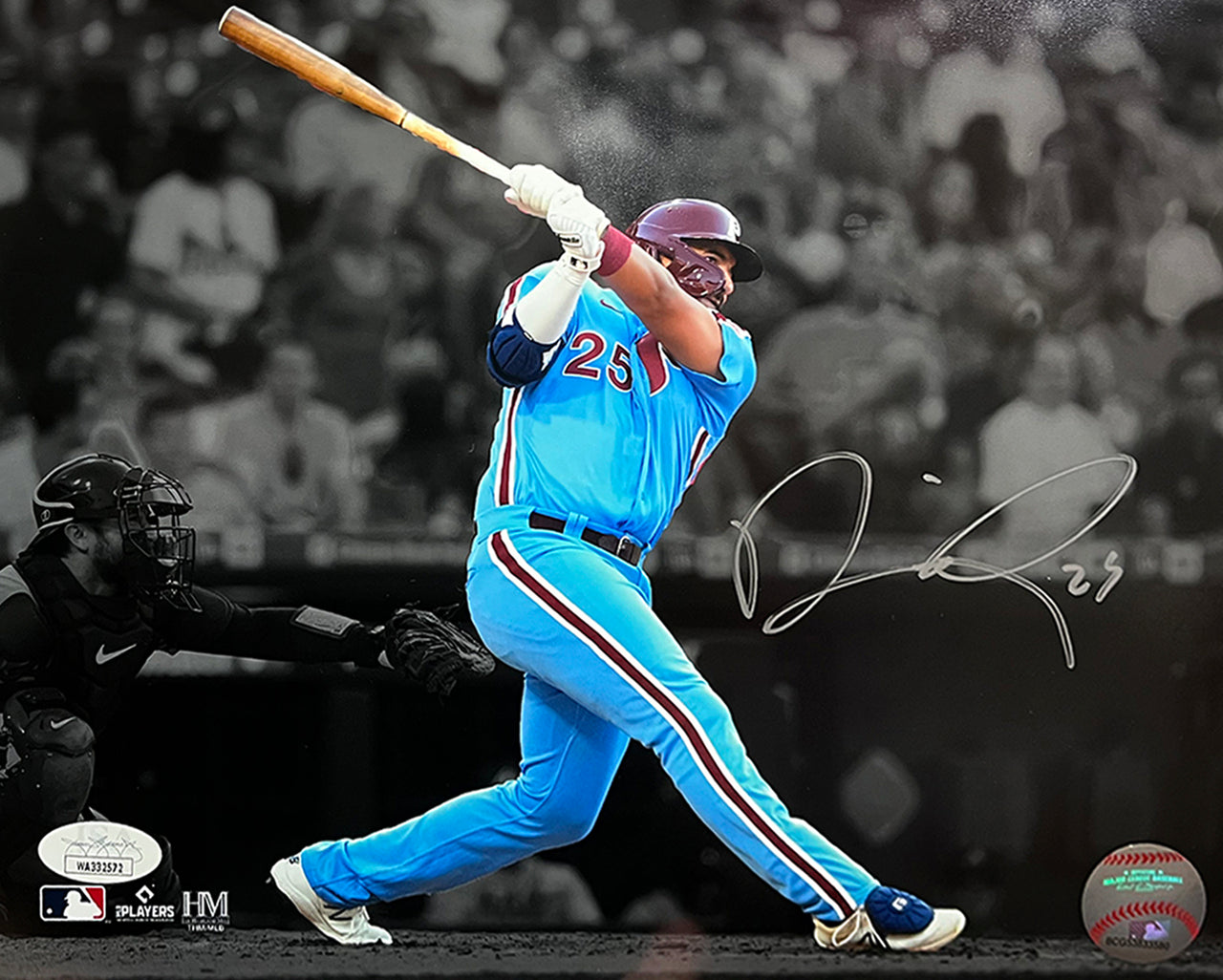 Shane Victorino in Action Philadelphia Phillies 8 x 10 Baseball Photo -  Dynasty Sports & Framing