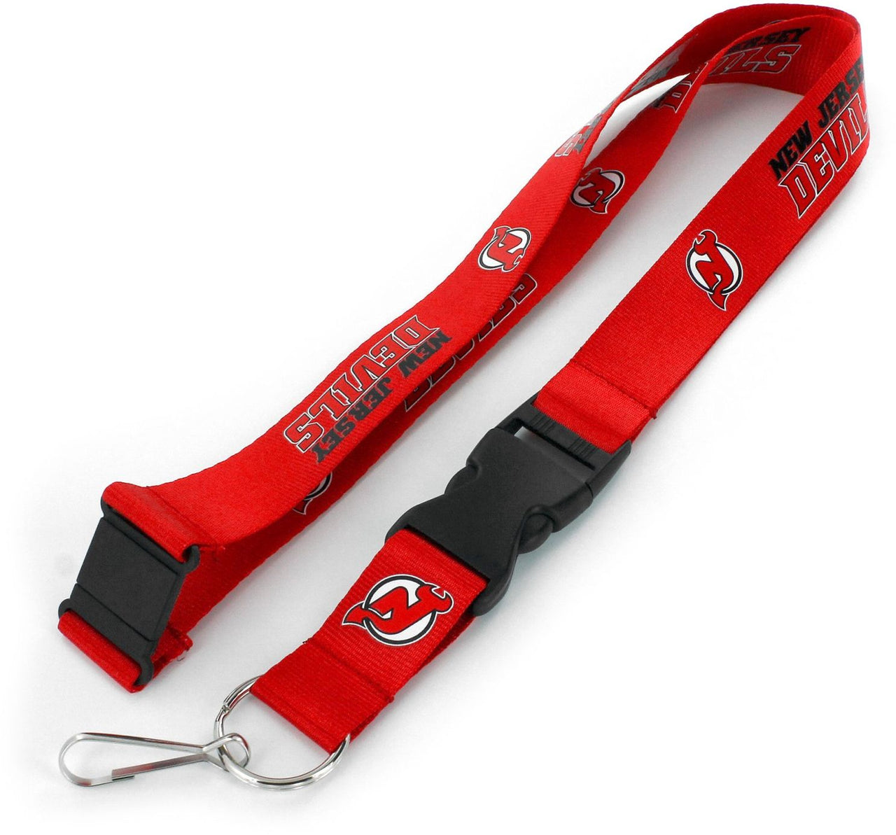 New Jersey Devils Lanyard - Dynasty Sports & Framing 