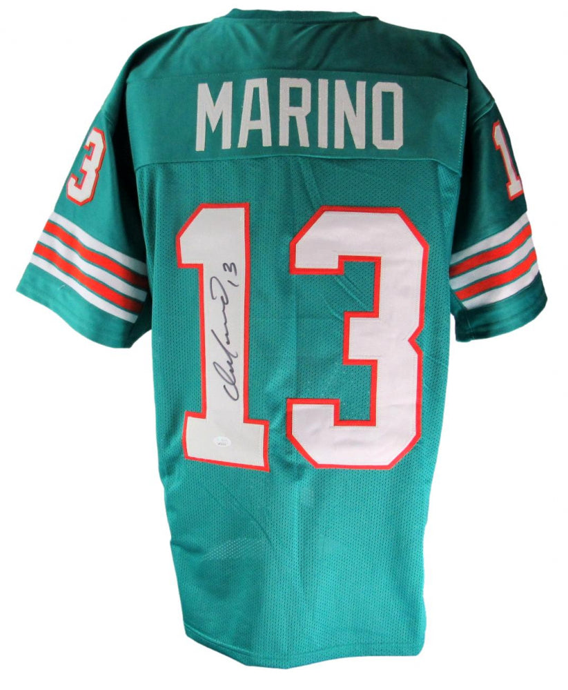 Dan Marino Miami Dolphins Autographed Jersey - Dynasty Sports & Framing 