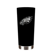 Philadelphia Eagles 18 oz. Roadie Logo Travel Tumbler - Dynasty Sports & Framing 