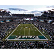 Philadelphia Eagles Lincoln Financial Field End Zone View 8" x 10" Football Stadium Photo - Dynasty Sports & Framing 