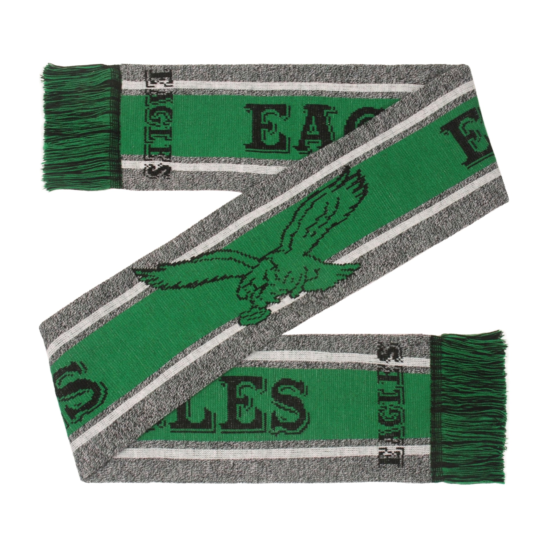 retro eagles scarf