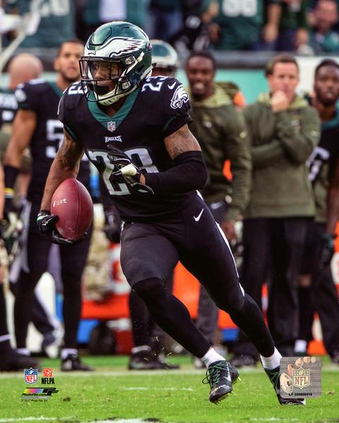 Rodney McLeod in Action Philadelphia Eagles NFL Football Photo - Dynasty Sports & Framing