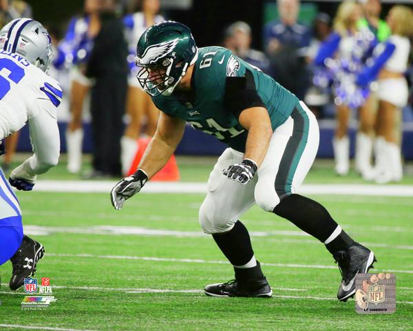Stefen Wisniewski v. Cowboys Philadelphia Eagles 8" x 10" Football Photo - Dynasty Sports & Framing