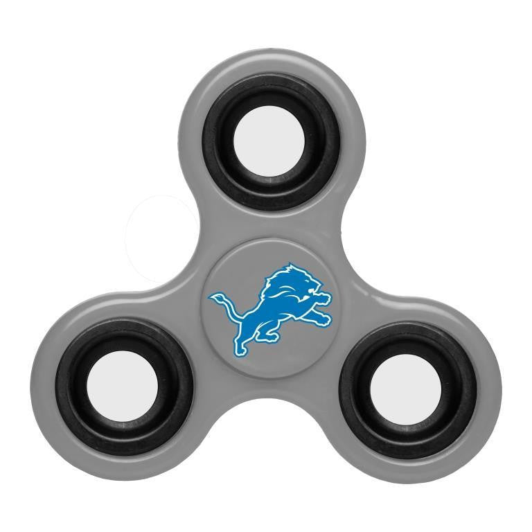 Detroit Lions NFL Three Way Team Diztracto Spinner (Spinnerz) - Dynasty Sports & Framing 