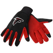 Atlanta Falcons NFL Football Texting Gloves - Dynasty Sports & Framing 