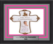 First Holy Communion Picture Photo Frame - Dynasty Sports & Framing 