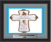 First Holy Communion Picture Photo Frame - Dynasty Sports & Framing 