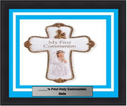 First Holy Communion Picture Photo Frame - Dynasty Sports & Framing 